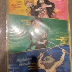 【新品未使用】鬼滅の刃 ぬいぐるみと文房具セット　おまとめ　10点の画像