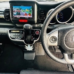 ホンダ N-BOX カスタム GLパッケージ 低走行車（62,794km）の画像