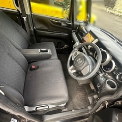 ホンダ N-BOX カスタム GLパッケージ 低走行車（62,794km）の画像
