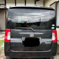 H28年式　ダイハツ　タント　車検ありの画像