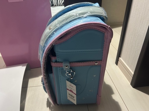 ランドセル新品未使用、女の子用