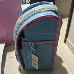 ランドセル新品未使用、女の子用の画像
