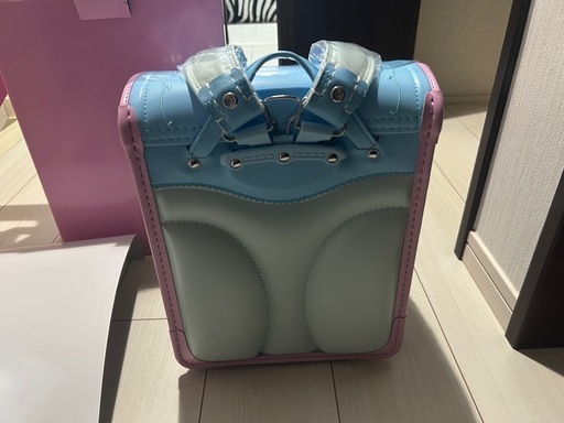 ランドセル新品未使用、女の子用