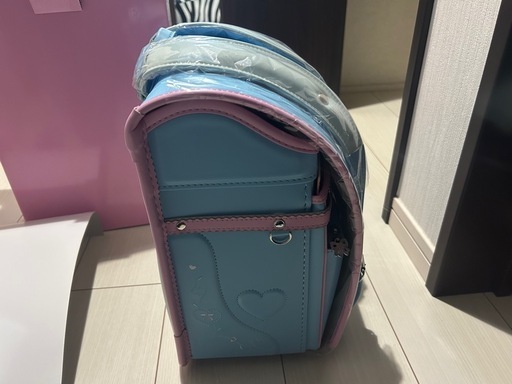 ランドセル新品未使用、女の子用