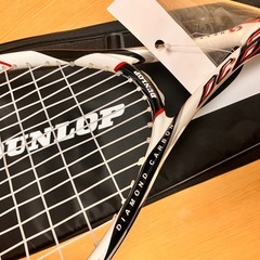 DUNLOP ラケット　新品の画像