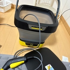 【ネット最安値】ケルヒャー マルチクリーナー OC 3 Foldable コードレスの画像