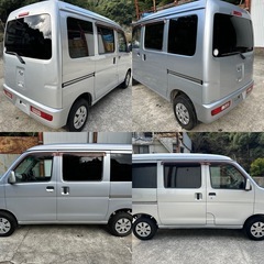 ★車検満タン!!★平成２5年式　ハイゼットカーゴ　★走行距離１０万キロ台!!★ETC★クルーズ!!★キーレス!!★AT★PW★宅配!!★仕事用にの画像