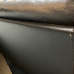 ニトリ  ソファー3人用の画像