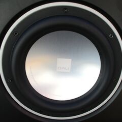 ☆ダリ DALI SUBE9F E-9F サブウーファー ウーバー◆小型軽量で且つ出力が大きいClass Dアンプを搭載の画像
