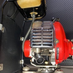 【草刈機】マキタ　刈払機　EM252Rの画像