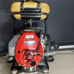 【草刈機】マキタ　刈払機　EM252Rの画像