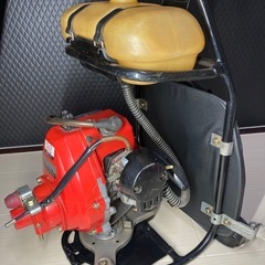 【草刈機】マキタ　刈払機　EM252Rの画像