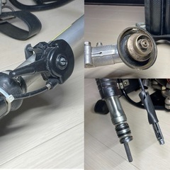 【草刈機】マキタ　刈払機　EM252Rの画像
