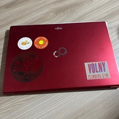 LIFEB0OK UH75/H 型番FMVU75HRの画像