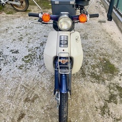 スーパーカブC50デラックスの画像