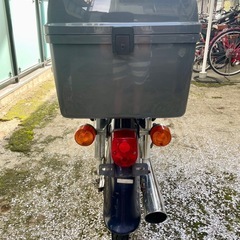スーパーカブC50デラックスの画像