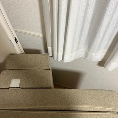 ソファーにもなるマットレスの画像