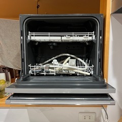 【受渡決定】Panasonic　食器洗い乾燥機の画像