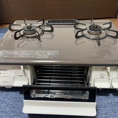 ガスコンロの画像