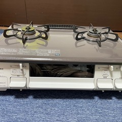 ガスコンロの画像