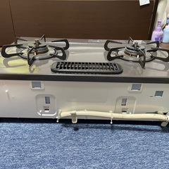 ガスコンロの画像