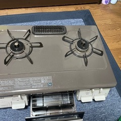 ガスコンロの画像