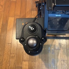 Logicool G29 ハンコン フルセット (シフター・スタンド付き) PS5/PC対応の画像