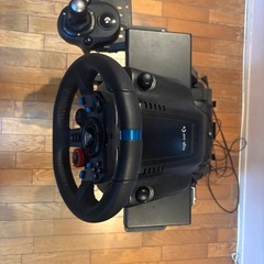 Logicool G29 ハンコン フルセット (シフター・スタンド付き) PS5/PC対応の画像