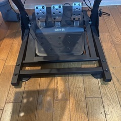 Logicool G29 ハンコン フルセット (シフター・スタンド付き) PS5/PC対応の画像