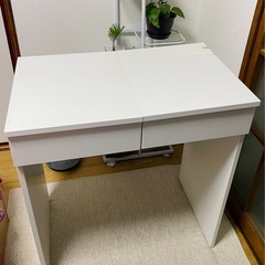 オフィステーブル&椅子の画像