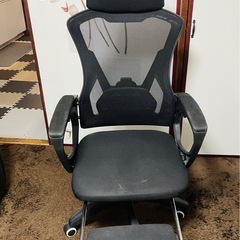 オフィステーブル&椅子の画像