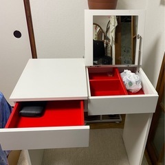 オフィステーブル&椅子の画像