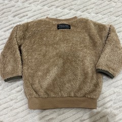 90cm、アウター、BREEZEの画像