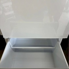決算セール！【保証6ヶ月】三菱 冷蔵庫 MR-CX33H-W 2023年製 330L 右開きの画像