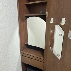 ドレッサーの画像