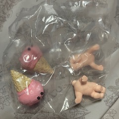 アマケッツ ガチャガチャ アイケッツの画像