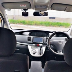 ダイハツのムーヴ令和19年車検令和8年の2月までの画像