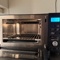 電子レンジの画像