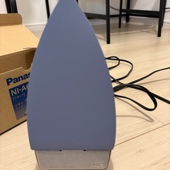 Panasonic アイロンの画像