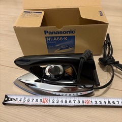 Panasonic アイロンの画像