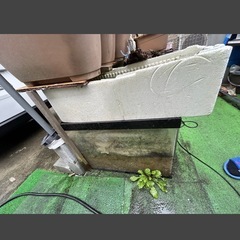 アクリル　90×60×45 の画像