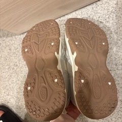 未使用❣️スニーカー　25cmの画像
