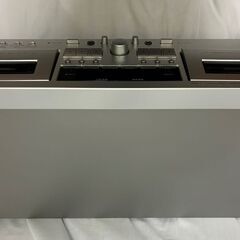 TEAC W-890R S ダブルオートリバースカセットデッキの画像