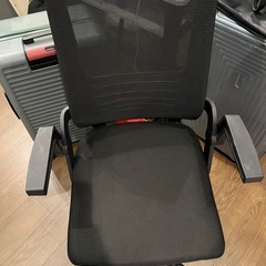 椅子わーくワークチェア の画像