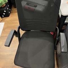 椅子わーくワークチェア の画像