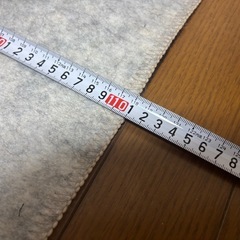 【美品】カーペット　130×110の画像