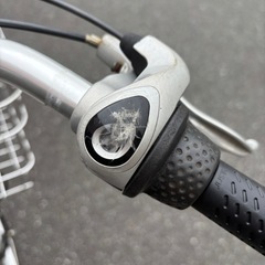 自転車　27インチ　内装3段変速　ブリヂストンの画像
