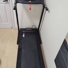 ランニングマシーンの画像