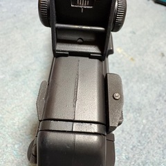 廃盤！希少！東京マルイ89式小銃スタンダード電動ガン 銃床折曲式の画像