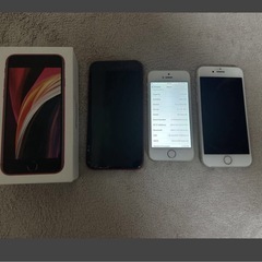 iPhone ジャンクの画像